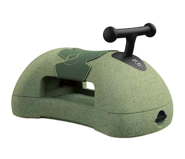 Scoot & Ride My First 3w1 - chodzik, jeździk i pchacz Olive - 1265373 - zdjęcie